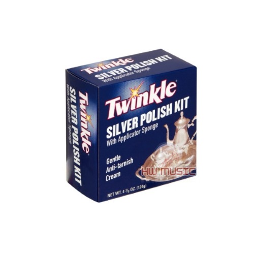 Twinkle Silver Polish 트윙클 실버폴리쉬 (악기청소 클리너 크리너)