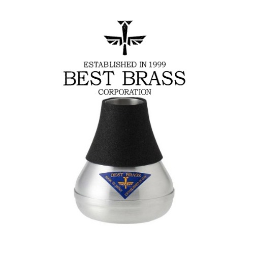 BEST BRASS 베스트브라스 트럼펫 웜업뮤트 WARM-UP MUTE 소음기