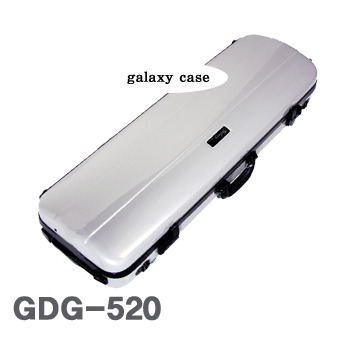 신성갤럭시케이스 GDG-520 (사각 바이올린케이스 그레이) (신형/1.8kg)