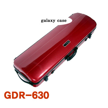 신성갤럭시케이스 GDR-530 (사각 바이올린케이스 레드) (신형/1.8kg)