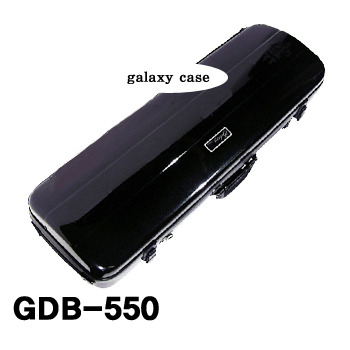 신성갤럭시케이스 GDB-550 (사각 바이올린케이스 블랙) (신형/1.8kg)