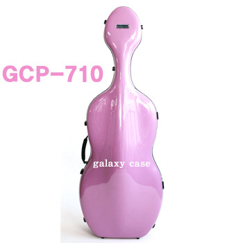 신성갤럭시케이스 GCP-710 (카본 첼로케이스/2.8kg) 핑크