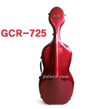 신성갤럭시케이스 GCR-725 (카본 첼로케이스/2.8kg) 레드
