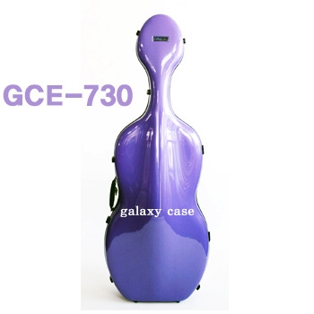 신성갤럭시케이스 GCE-730 (카본 첼로케이스/2.8kg) 퍼플