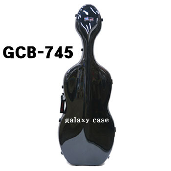 신성갤럭시케이스 GCB-745 (카본 첼로케이스/2.8kg) 블랙