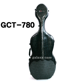 신성갤럭시케이스 GCT-780 (카본 첼로케이스/2.8kg) 블랙장미 