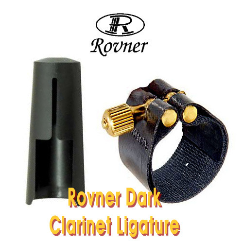 Rovner Dark Bb Clarinet Ligature 로브너 클라리넷 리가쵸(리가춰 리가쳐)