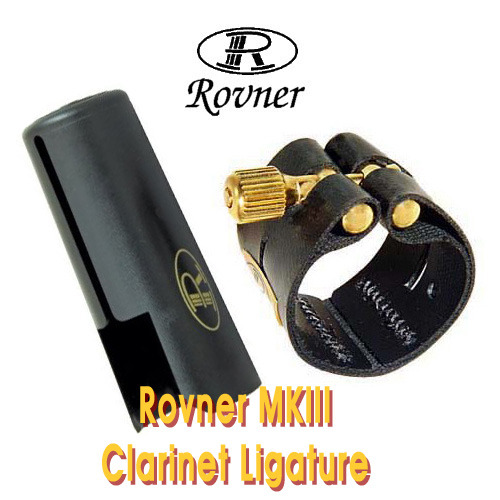 Rovner MKIII Clarinet Ligature 로브너 클라리넷 리가쵸(리가춰 리가쳐) 