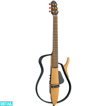 야마하 YAMAHA 사일런트 어쿠스틱 기타 (SLG110S NT색상)