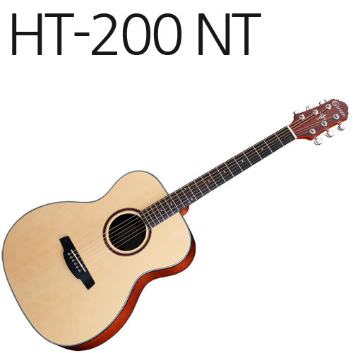 성음 크래프터 통기타(어쿠스틱) HT-200 NT Crafter