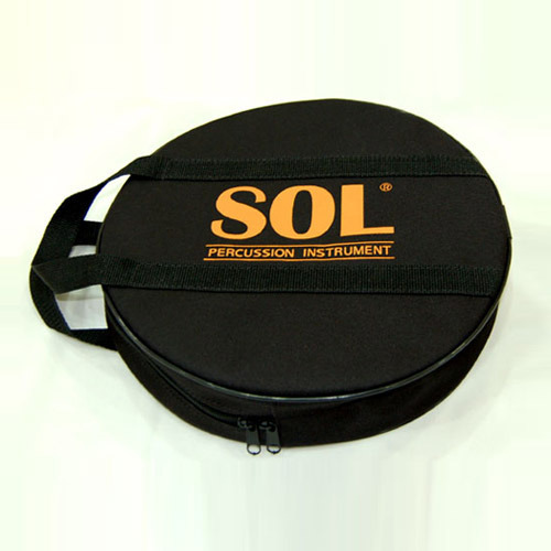 Sol 탬버린(탬보림)가방 사이즈 10인치  핸드드럼 가방 사용가능 SOL-TAM10B