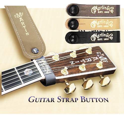 마틴 기타 스트랩버튼 Martin Guitar Strap Button