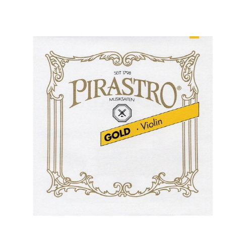 Pirastro E Gold 피라스트로  바이올린현(E현 낱선/골드) 