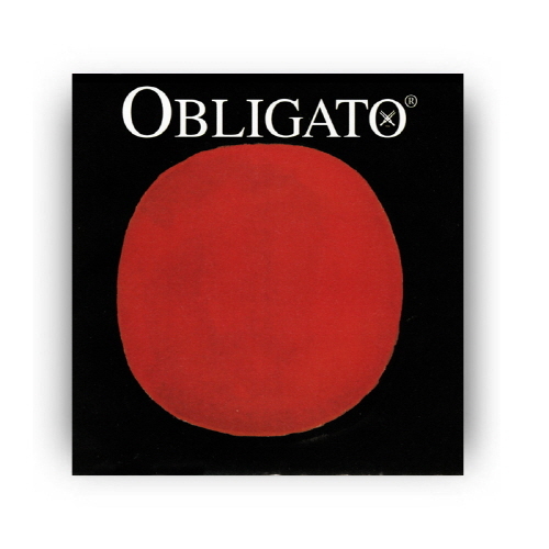 Pirastro Obligato 오브리가토 바이올린현(E현 낱선/골드)