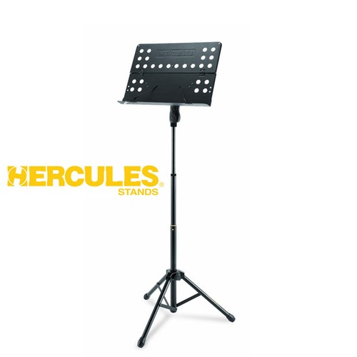 허큘레스 HERCULES 악보 보면대 BS418B (상판 접이식) (악보대 악보받침대)