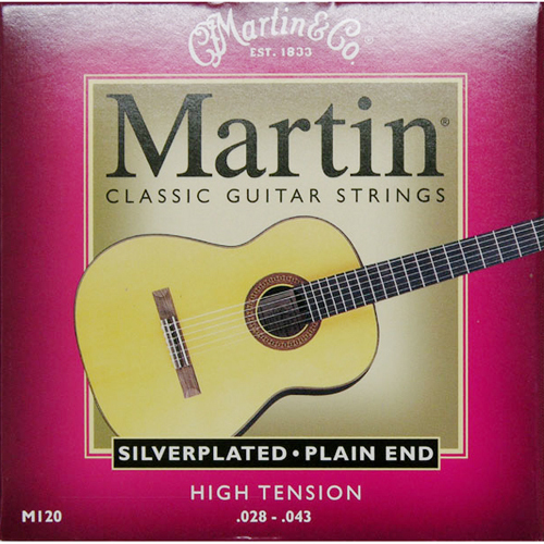 Martin 마틴 클래식 기타줄M120