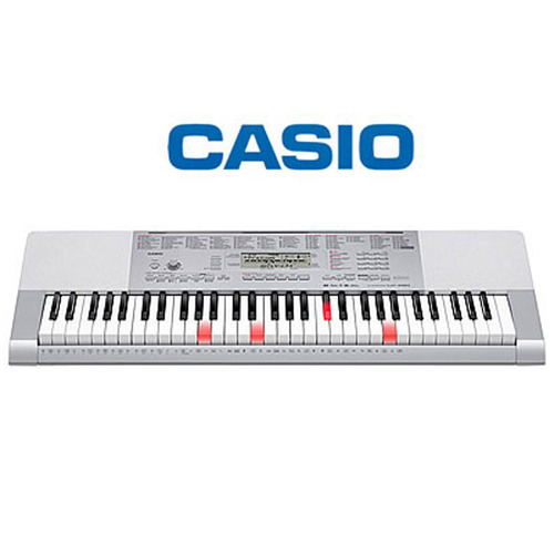 CASIO 카시오 전자키보드 LK-280 (61건반/건반조명/레슨기능)   