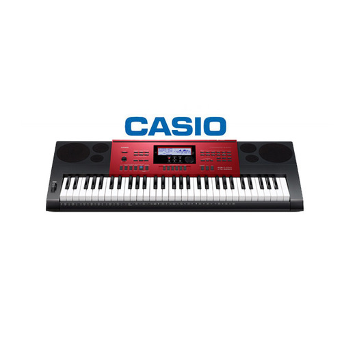 CASIO 카시오 전자키보드 CTK-6250  (61건반/한국형리듬탑재가능) 