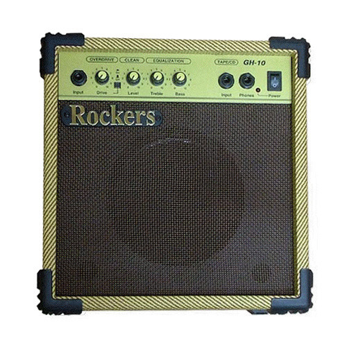 Rockers 기타앰프 GH-10