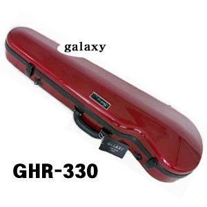 신성갤럭시케이스 GHR-330 (라운드 바이올린케이스 레드) (신형/1.4kg)