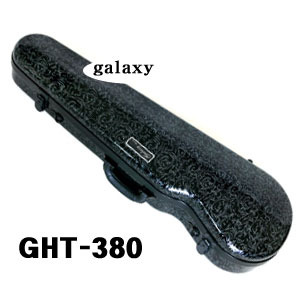 신성갤럭시케이스 GHT-380 (라운드 바이올린케이스 로즈)(신형/1.4kg)