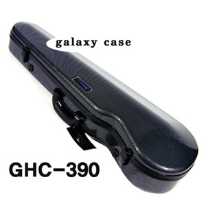 신성갤럭시케이스 GHC-390 (라운드 바이올린케이스 카본룩) (신형/1.4kg)