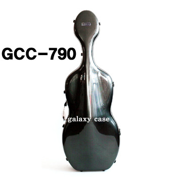 신성갤럭시케이스 GCC-790 (카본 첼로케이스/2.8kg) 카본룩