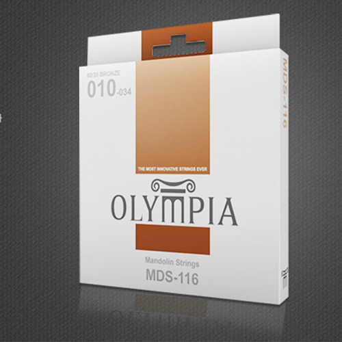 Olympia 올림피아 만도린현 / 만도린스트링 MDS-116