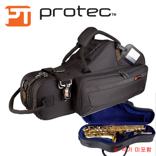 Protec 프로텍 알토 색소폰케이스 PB304CT(블랙)