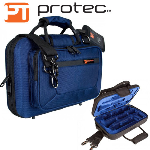 Protec 프로텍 클라리넷 하드케이스 PB307(블루)