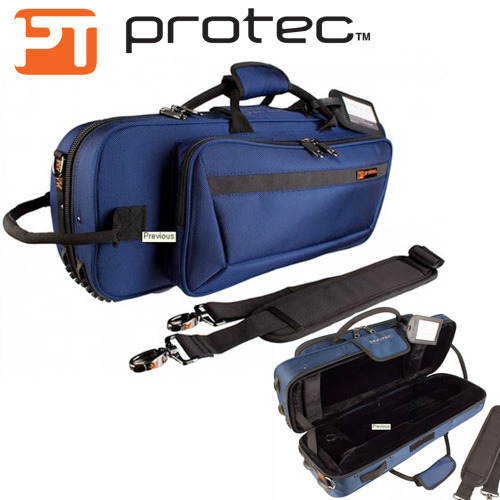 Protec 프로텍 트럼펫 케이스 PB301CT(블루)