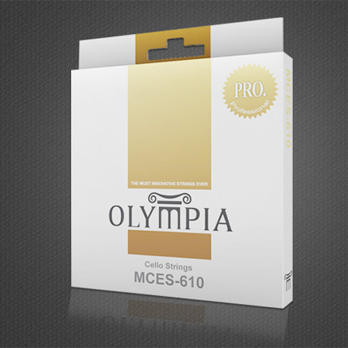 Olympia 올림피아 첼로현 / 첼로줄  MCES-610 (고급)