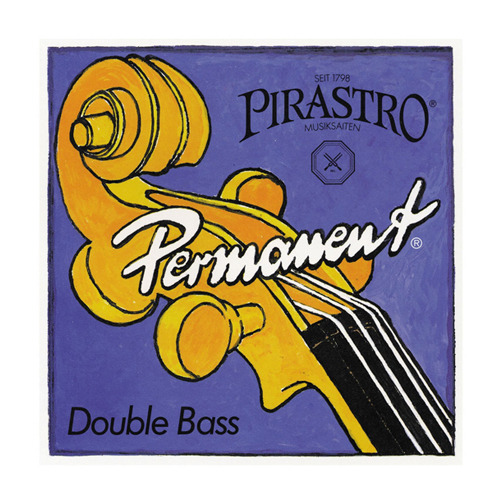 Pirastro Permanent 콘트라베이스현 / 더블베이스줄 (SET)