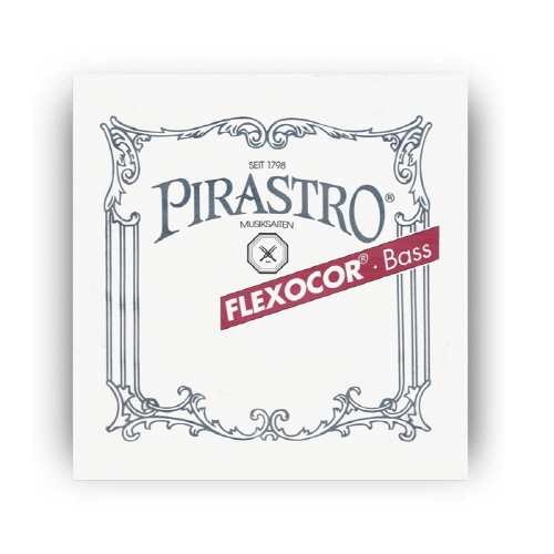 Pirastro Flexocor Orchestra 콘트라베이스현 / 더블베이스줄 (SET)