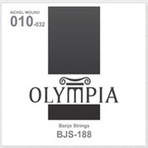Olympia Banjo String BJS-188 벤조현 / 벤조스트링(4현)