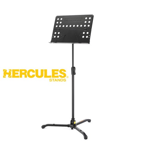 허큘레스 HERCULES 악보 보면대 BS311B (상판 접이식) (악보대 악보받침대)
