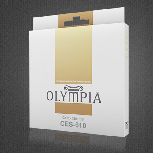 Olympia 올림피아 첼로현 / 첼로줄 / 첼로스트링 CES-610