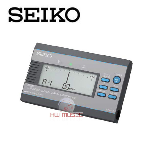 SEIKO 세이코 전자박자기 STH50 박자기/튜닝기(메트로놈/조율기