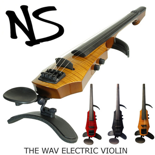 NS DESIGN WAV Violin 전자 바이올린 일렉/전기