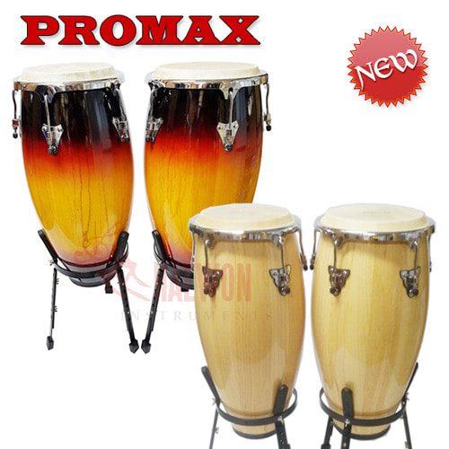 PROMAX 프로맥스 콩가 10+11인치 (스탠드포함) PC-308